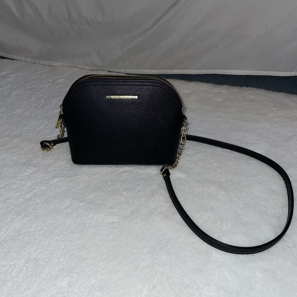 Black Steve Madden Crossbody